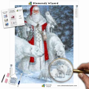 diamonds-wizard-diamond-painting-kits-events-christmas-santa-claus-and-polar-bears-canva-webp