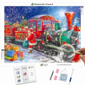 Diamonds-Wizard-Diamond-Painting-Kits-Events-Christmas-Santas-Train-Canva-Webp-2