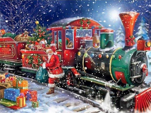 diamanten-wizard-diamond-painting-kits-Evenementen-Kerstmis-Santa's Train-original.jpeg
