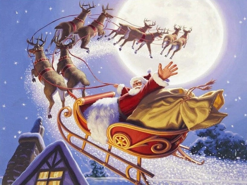 Diamonds-Wizard-Diamond-Painting-Kits-Events-Christmas-Sleigh Ride with Santa Claus-original.jpeg
