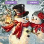 diamanten-wizard-diamant-schilderij-kits-evenementen-kerst-sneeuwmannen-verward-paar-voor-na-webp