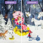 diamonds-wizard-diamond-painting-kits-events-christmas-the-enchanted-forest-before-after-webp