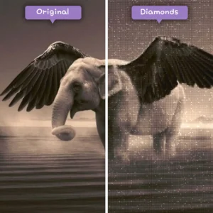 diamanter-trollkarl-diamant-målningssatser-fantasy-elefant-vingade-elefant-före-efter-webp