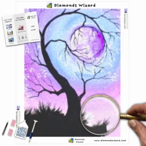 diamanter-trollkarl-diamant-målningssatser-fantasyträd-månbelyst-träd-canva-webp