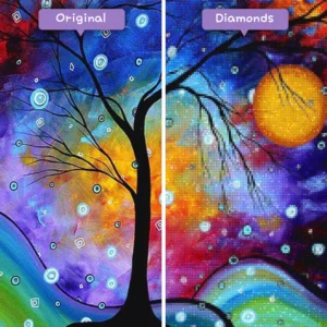 Diamonds-Wizard-Diamond-Painting-Kits-Fantasy-Tree-mystical-tree-of-life-before-after-webp