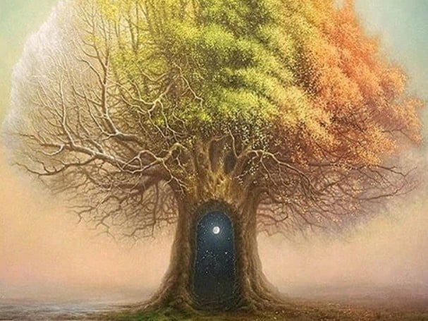 diamanter-veiviser-diamant-malesett-Fantasy-Tree-Tree of Life's Door-original.jpeg