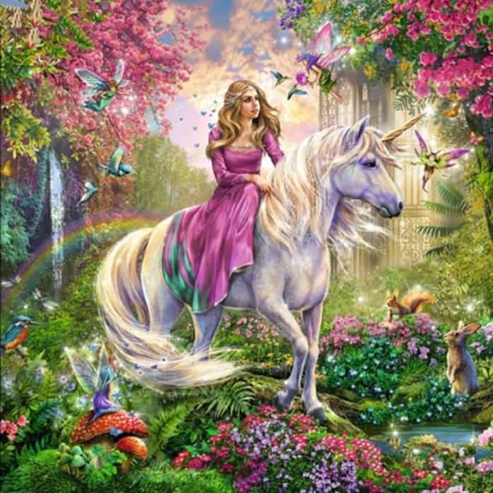 diamonds-wizard-diaman-painting-kit-Fantasy-Unicorn-Enchanted Unicorn-original.jpeg