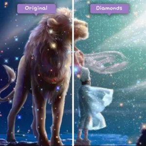 diamanter-veiviser-diamant-malesett-fantasy-stjernetegn-leo-månebelyst-natt-før-etter-webp