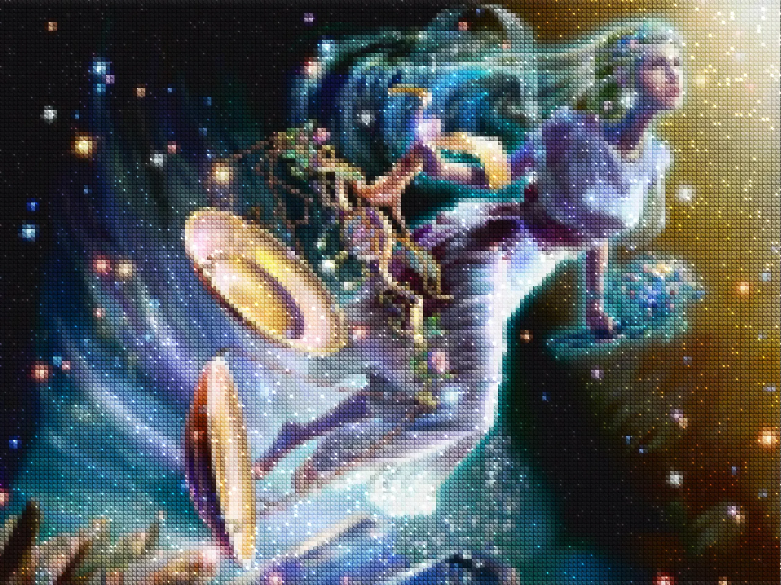 diamonds-wizard-diamond-painting-kits-Fantasy-Zodiac-Libra Celestial Dancer-diamonds.webp