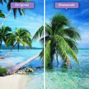 diamanter-trollkarl-diamant-målningssatser-landskap-strand-palm-strand-före-efter-webp