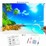 diamants-wizard-diamond-painting-kits-paysage-plage-tropical-beach-paradise-canva-webp