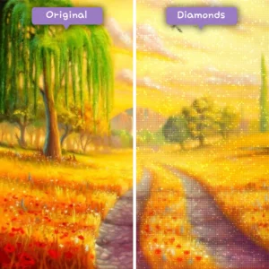 diamenty-czarodziej-zestawy-do-diamentowego-malowania-krajobrazu-wiejskie pola-złota-przed-po-webp