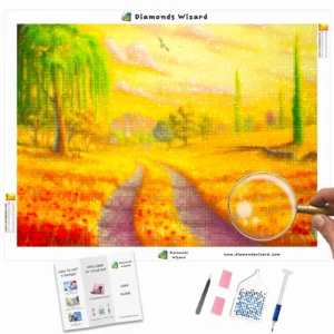 diamants-wizard-diamond-painting-kits-paysage-campagne-champs-d-or-canva-webp