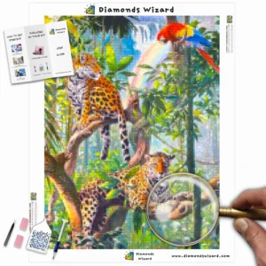 diamanter-trollkarl-diamant-målningssatser-landskap-djungel-regnskog-djungel-canva-webp