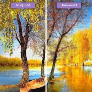Diamonds-Wizard-Diamant-Malerei-Kits-Landschaft-Fluss-Herbst-Fluss-vorher-nachher-webp