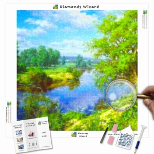 Diamonds-Wizard-Diamond-Painting-Kits-Landscape-River-Serene-River-Landscape-Canva-Webp