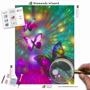 Diamonds-Wizard-Diamond-Painting-Kits-Nature-Butterfly-Butterfly-Frenzy-Canva-Webp