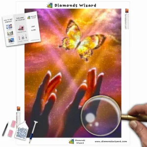 Diamonds-Wizard-Diamond-Painting-Kits-Nature-Butterfly-Butterfly-in-the-Sky-Canva-Webp