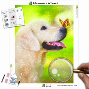 diamonds-wizard-diamond-painting-kits-nature-butterfly-golden-retriever-with-butterfly-canva-webp