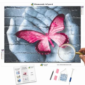 Diamonds-Wizard-Diamond-Painting-Kits-Nature-Butterfly-Pink-Butterfly-Graffiti-Canva-Webp
