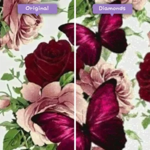 diamonds-wizard-diamond-painting-kits-nature-butterfly-romantic-roses-and-butterflies-before-after-webp