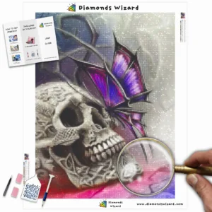 diamonds-wizard-diamond-painting-kits-nature-butterfly-skull-and-butterfly-canva-webp