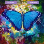 Diamonds-Wizard-Diamant-Malerei-Sets-Natur-Schmetterling-der-blaue-Schmetterling-Malerei-vorher-nachher-webp