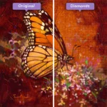 diamanter-troldmand-diamant-maleri-sæt-natur-sommerfugl-sommerfuglen-effekt-maleri-før-efter-webp