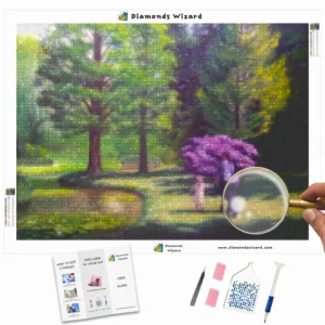 Diamonds-Wizard-Diamond-Painting-Kits-Nature-Tree-The-Purple-Tree-Canva-Webp