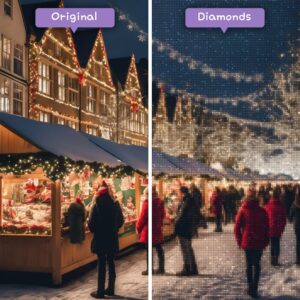 Diamonds-Wizard-Diamond-Painting-Kits-Events-Christmas-Christmas-Market-Before-After-JPG