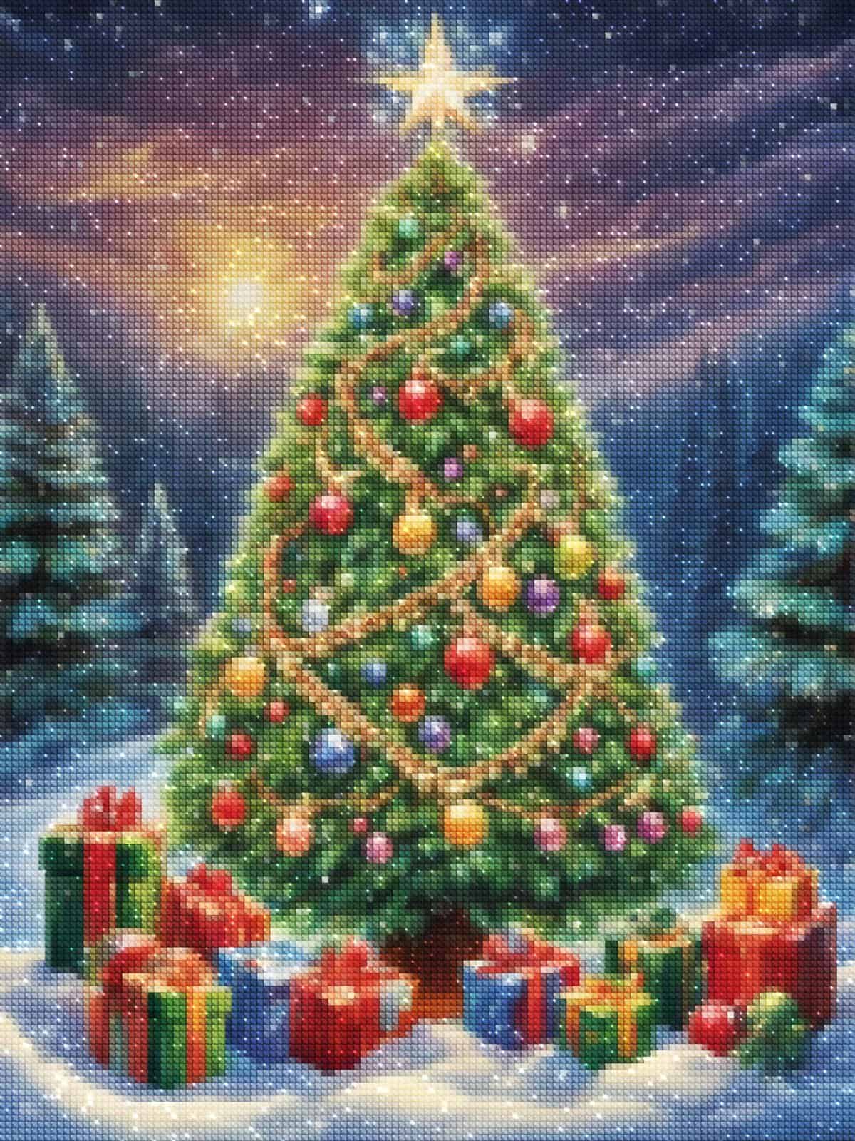 diamanti-mago-kit-pittura-diamante-Eventi-Natale-Albero-di-Natale-nella-neve-diamonds.jpg