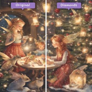 diamanter-trollkarlen-diamant-målningssatser-event-jul-festliga-älvor-före-efter-jpg