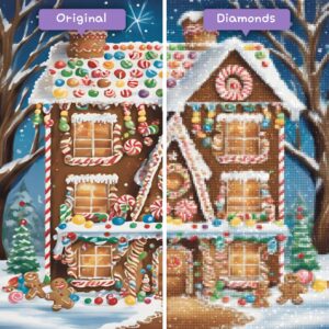 diamanter-troldmand-diamant-maleri-sæt-begivenheder-jul-honningkager-hus-før-efter-jpg