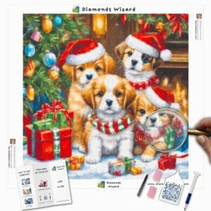 Diamonds-Wizard-Diamond-Painting-Kits-Events-Christmas-Holiday-Puppies-and-Kittens-Canva-jpg