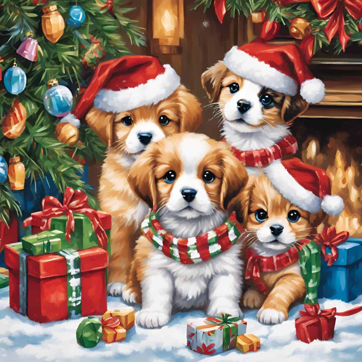 diamantes-mago-kits-de-pintura-de-diamantes-Eventos-Navidad-Vacaciones-Cachorros-y-gatitos-original.jpg