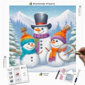 diamanten-wizard-diamond-painting-kits-evenementen-kerst-sneeuwman-familie-canva-jpg