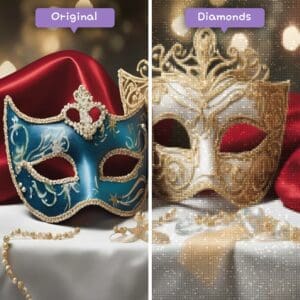 Diamonds-Wizard-Diamond-Painting-Kits-Events-New-Year-festive-masquerade-ball-before-after-jpg