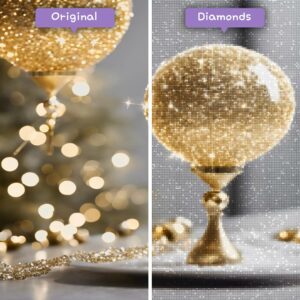 diamanter-veiviser-diamant-malesett-begivenheter-nytt-år-glitrende-ball-slipp-før-etter-jpg