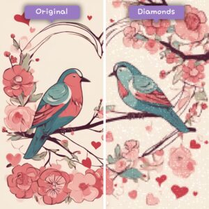 Diamonds-Wizard-Diamond-Painting-Kits-Events-New-Year-Love-Birds-Before-After-JPG