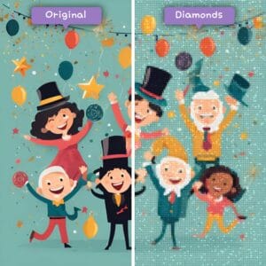 Diamonds-Wizard-Diamond-Painting-Kits-Events-New-Year-Silvester-Feier-vorher-nachher-jpg