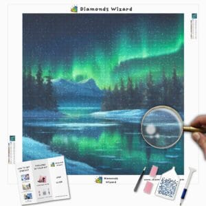 Diamonds-Wizard-Diamond-Painting-Kits-Landscape-Northern-Lights-Twilight-Spectrum-Canva-jpg