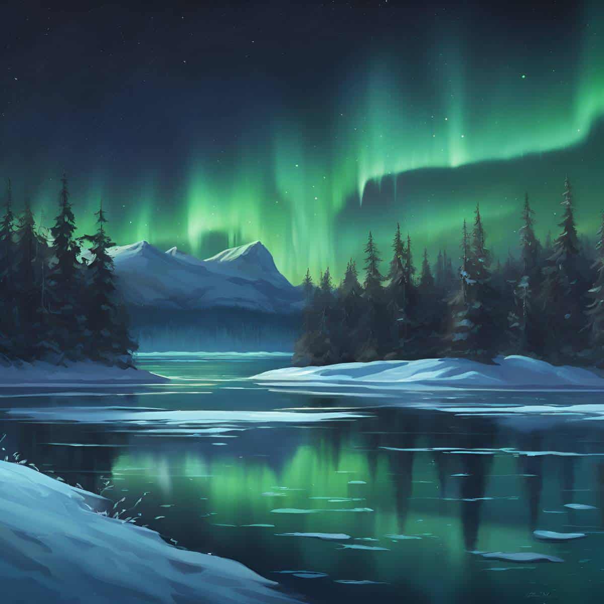 diamanti-mago-kit-pittura-diamante-paesaggio-aurora boreale-crepuscolo-spettro-originale.jpg