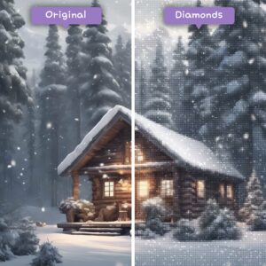 diamonds-wizard-diamond-painting-kits-landscape-snow-snow-kissed-chalet-before-after-jpg