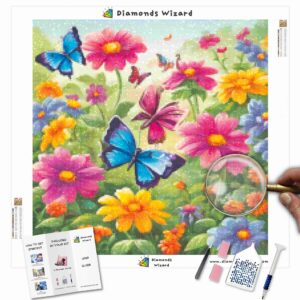 Diamonds-Wizard-Diamond-Painting-Kits-Animals-Butterfly-Butterfly-Garden-Bliss-Canva-jpg
