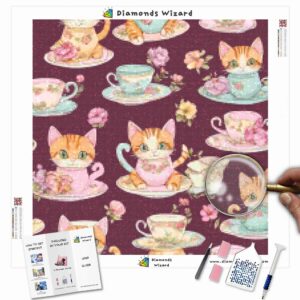 diamonds-wizard-diamond-painting-kits-animals-cat-kitten-tea-party-canva-jpg