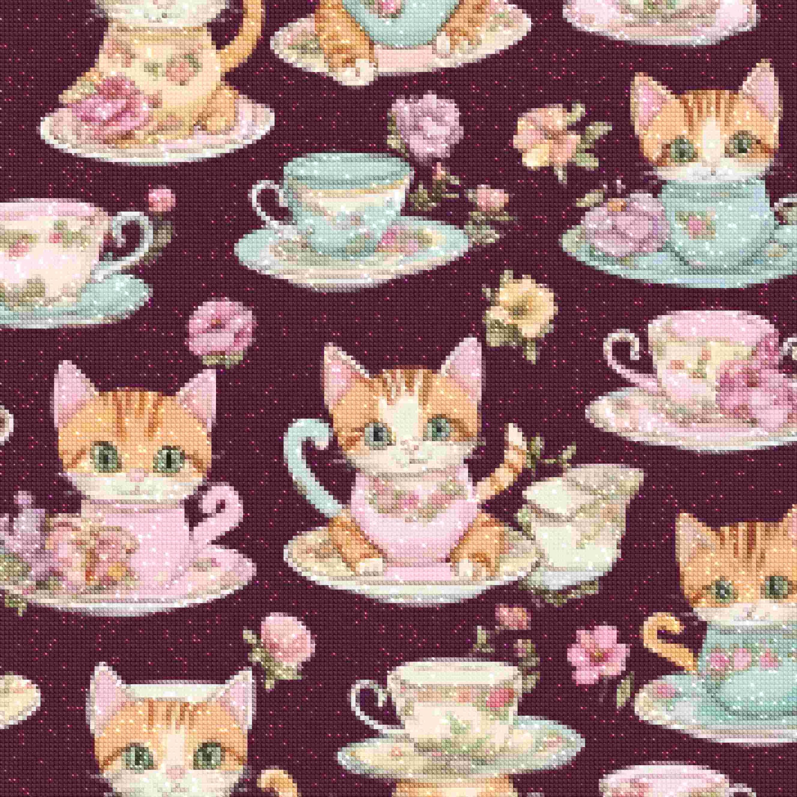 diamants-wizard-diamond-painting-kits-Animaux-Cat-Kitten-Tea-Party-diamonds.jpg