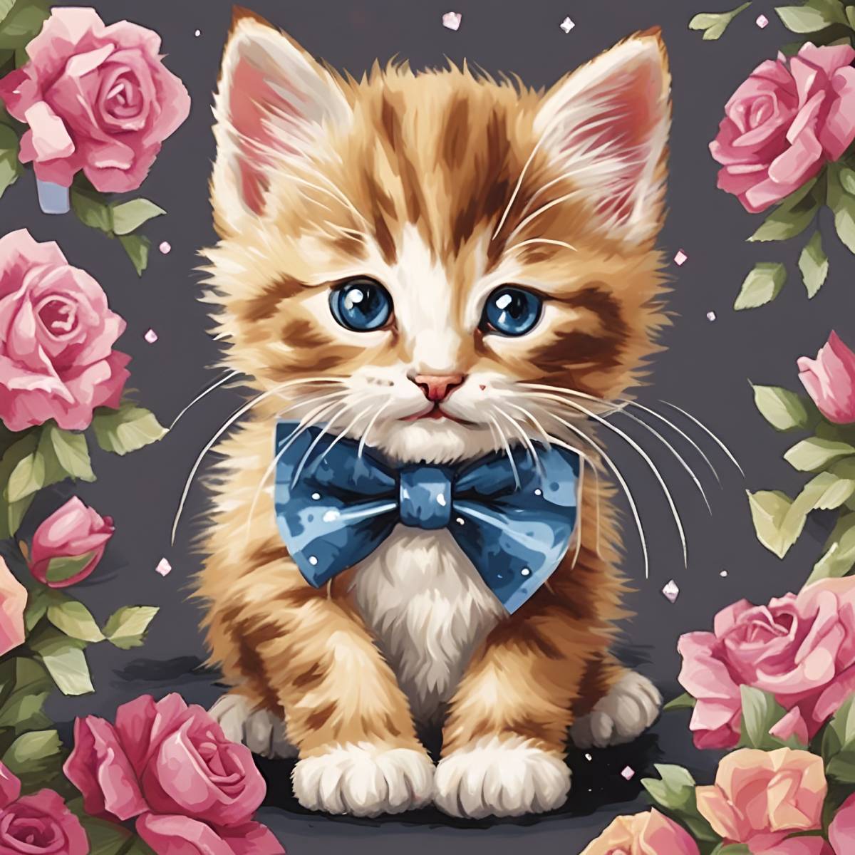 diamanten-wizard-diamond-painting-kits-Animals-Cat-Kitten-with-a-Bowtie-original.jpg