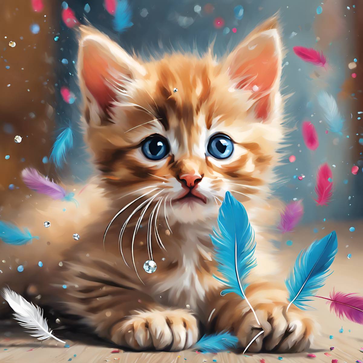 diamanti-mago-kit-pittura-diamante-Animali-Cat-Playful-Kitten-Pounce-original.jpg