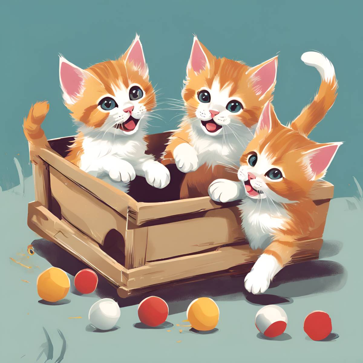 diamants-wizard-diamond-painting-kits-Animaux-Chat-Playful-Kitten-Trio-original.jpg