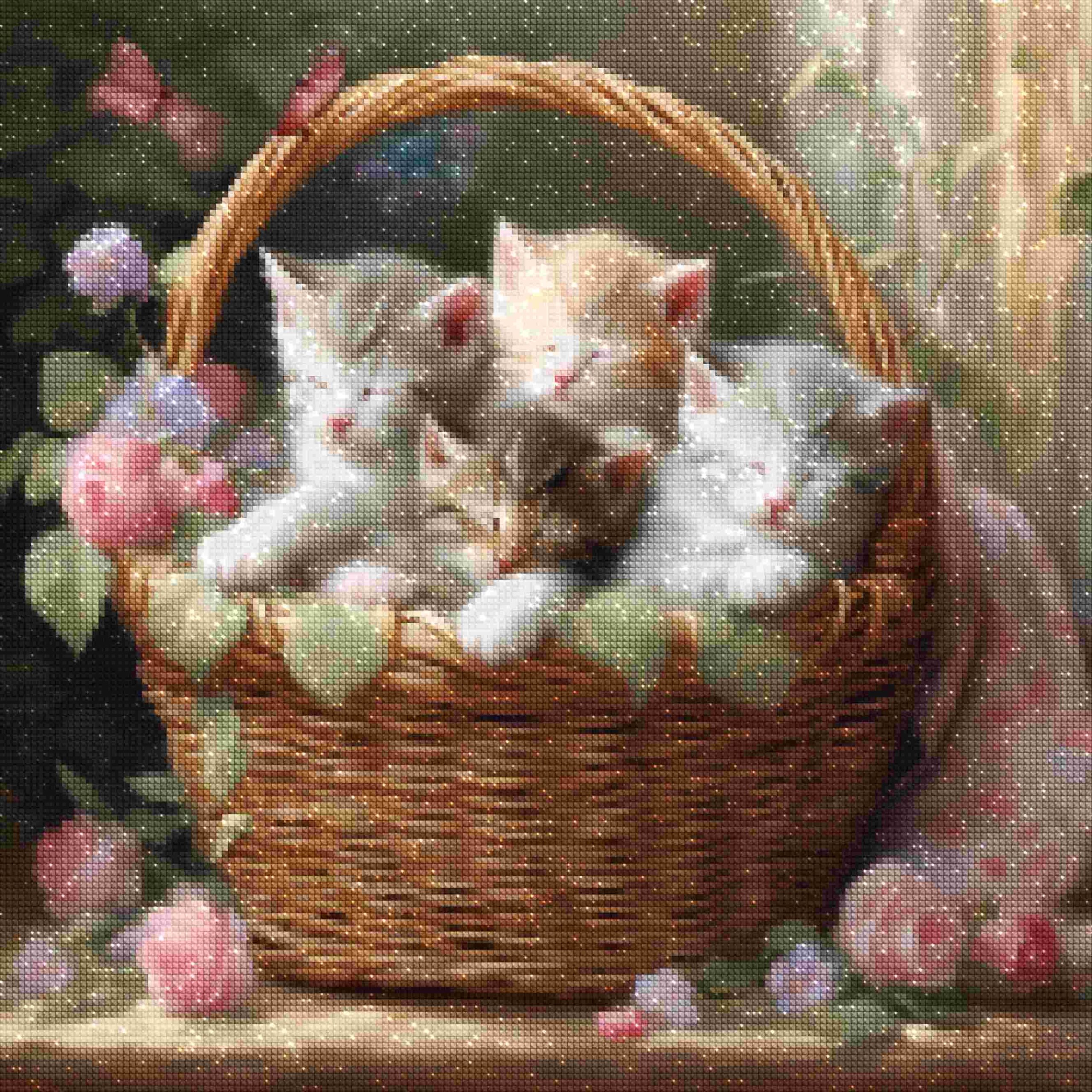 diamonds-wizard-diamond-painting-kits-Animals-Cat-Sleeping-Kittens-in-a-Basket-diamonds.jpg